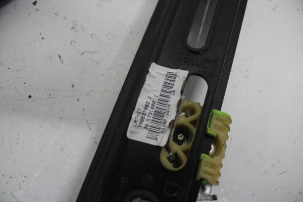 MECHANIQUE LEVE VITRE AVANT DROIT VW SHARAN / SEAT ALHAMBRA 2010-2021 - Vue 2